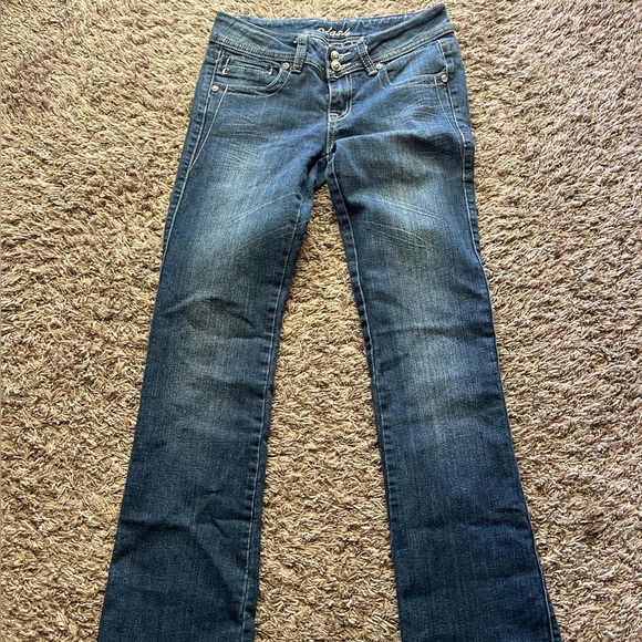 Vintage jeans (Clash) size 3 - Picture 5 of 8